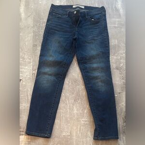 GAP Real Straight Denim Jeans - 27P